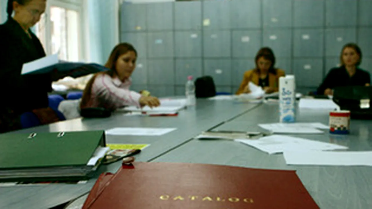 Sindicaliştii din învăţământ cer 6% din PIB pentru Educaţie