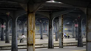 Întârzieri în circulaţia trenurilor spre şi dinspre Bucureşti Nord