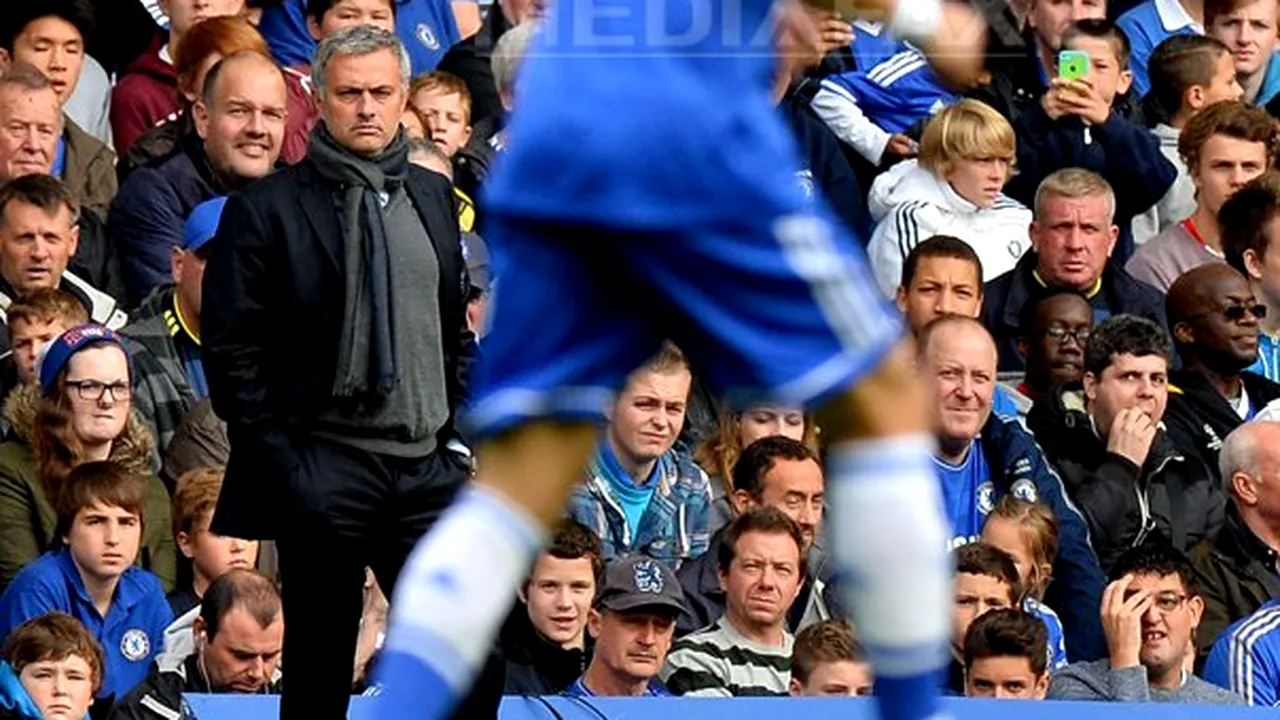 Mourinho, acuzat de comportament necorespunzător de către Federaţia Engleză de Fotbal
