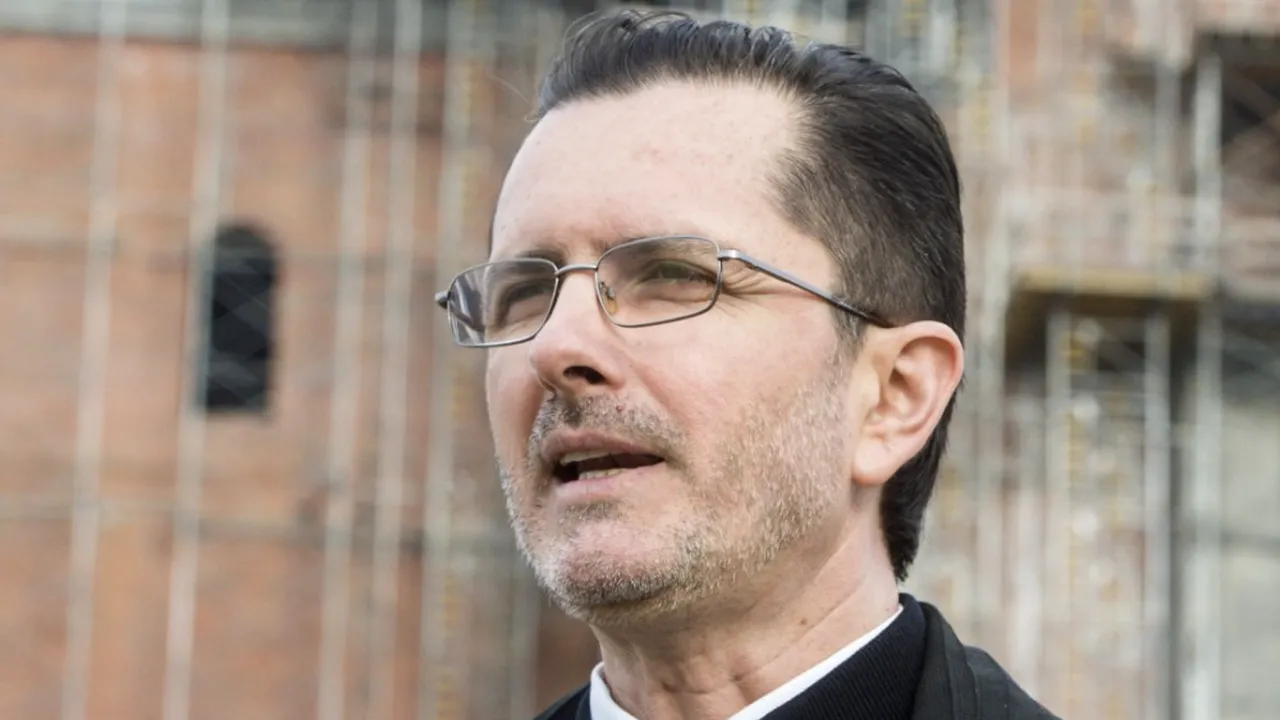 BOR, despre acuzaţiile aduse preotului Visarion Alexa: şocant, Arhiepiscopia va face anchetă