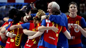 România va juca turneul preolimpic cu Angola, Japonia şi Croaţia