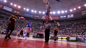 Harlem Globetrotters se întorc în România