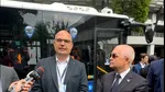 Un autobuz fără șofer a fost testat cu brio pe străzile din Cluj Napoca