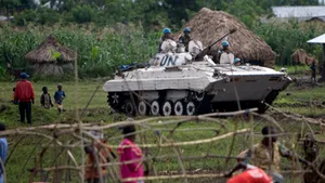 ONU trimite peste 3000 de soldaţi în Congo