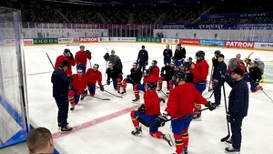 Echipa României de hochei pe gheață, start perfect la Campionatul Mondial - Divizia I/B