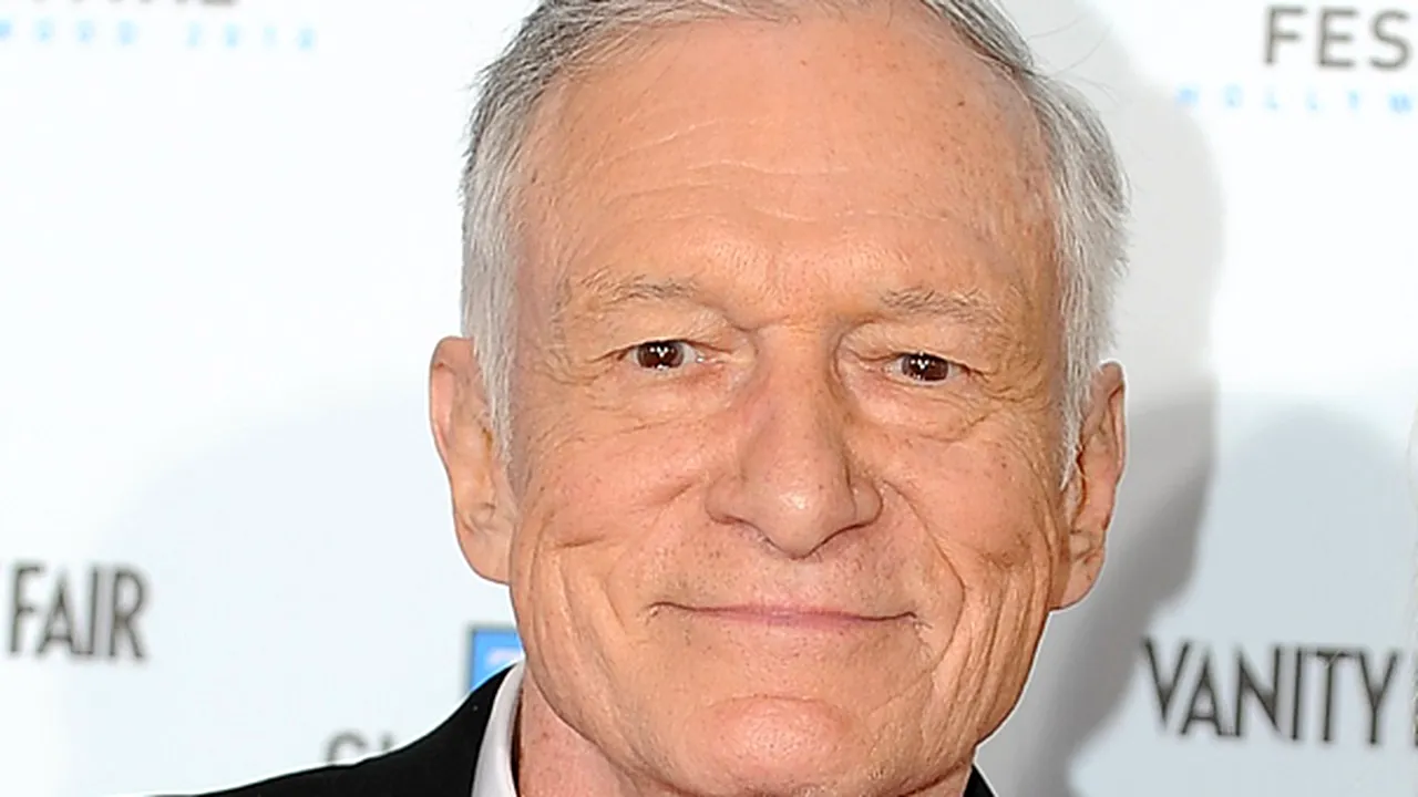 Hugh Hefner: Doar Robert Downey Jr. poate să interpreteze rolul meu