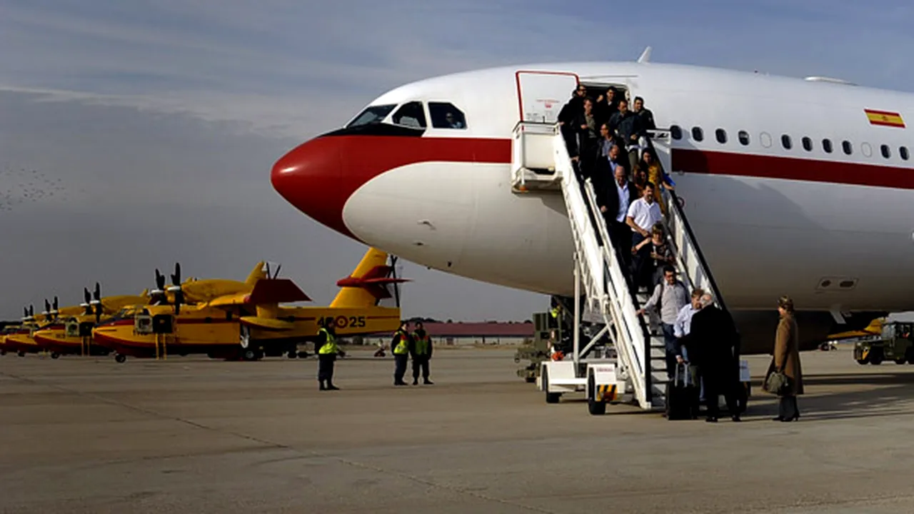 Aeroporturile indiene, în stare de alertă din cauza unor posibile deturnări