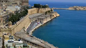 REPORTAJ: Malta, destinaţie exotică - între istorie, religie, bărcile luzzu ale pescarilor şi turism - GALERIE FOTO