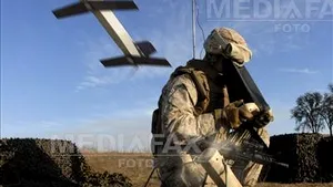 Noi ajutoare pentru armata ucrainiană. SUA au trimis 100 de drone switchblade către armata ucraineană
