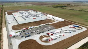 PENNY, investiție colosală în primul său depozit zero gaz din România. Cu noul centru logistic s-au creat 200 de noi locuri de muncă în sudul țării 