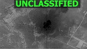 Statele Unite anunță că au efectuat atacuri „la scară largă” împotriva Statului Islamic în Siria