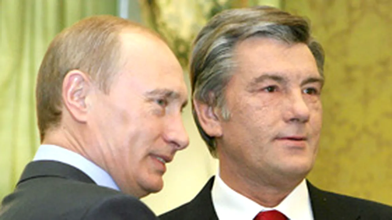 Ucraina şi Rusia au ajuns la un acord pe tema gazelor