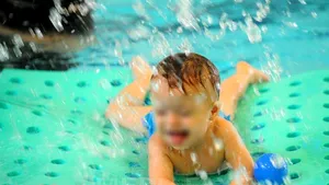 O fetiţă diagnosticată cu Sindrom Down a devenit manechin