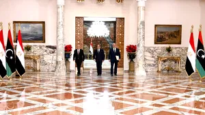 Preşedintele Abdel Fattah Sisi spune că Egiptul are un drept legitim de a interveni în Libia şi a ordonat armatei să se pregătească