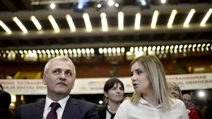 Irina Tănase, iubita lui Liviu Dragnea, mesaj de ziua fostului lider PSD: Îmi doresc să ieşi de acolo sănătos