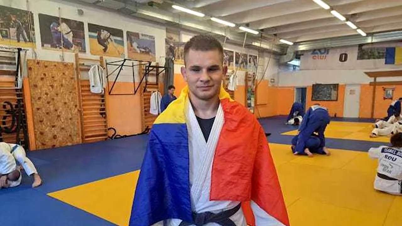 Alexandru Bologa, medaliat cu aur la Jocurile Paralimpice, va fi premiat de autorităţile clujene