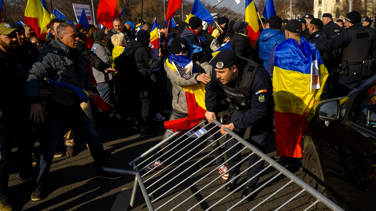 Încă doi susţinători de-ai lui Călin Georgescu sunt cercetaţi penal
