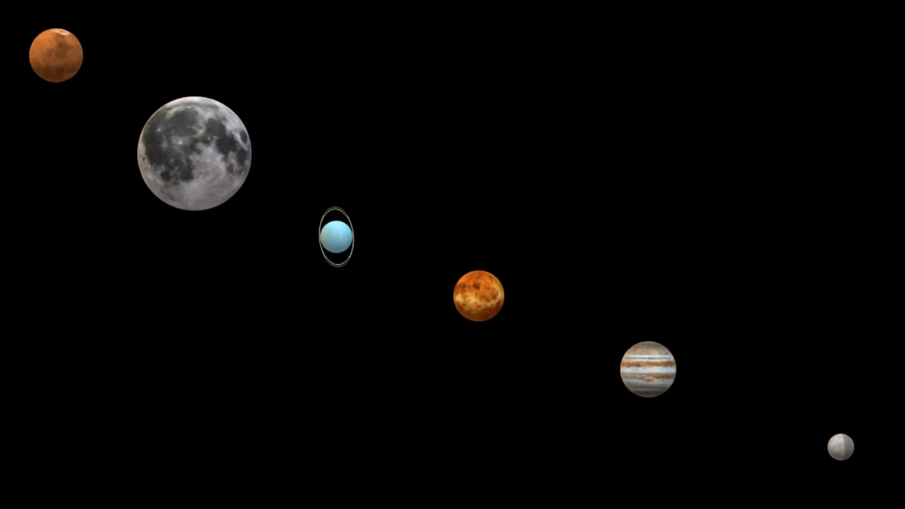 Astăzi va fi un fenomen astronomic rar care se petrece odată la 17 ani 