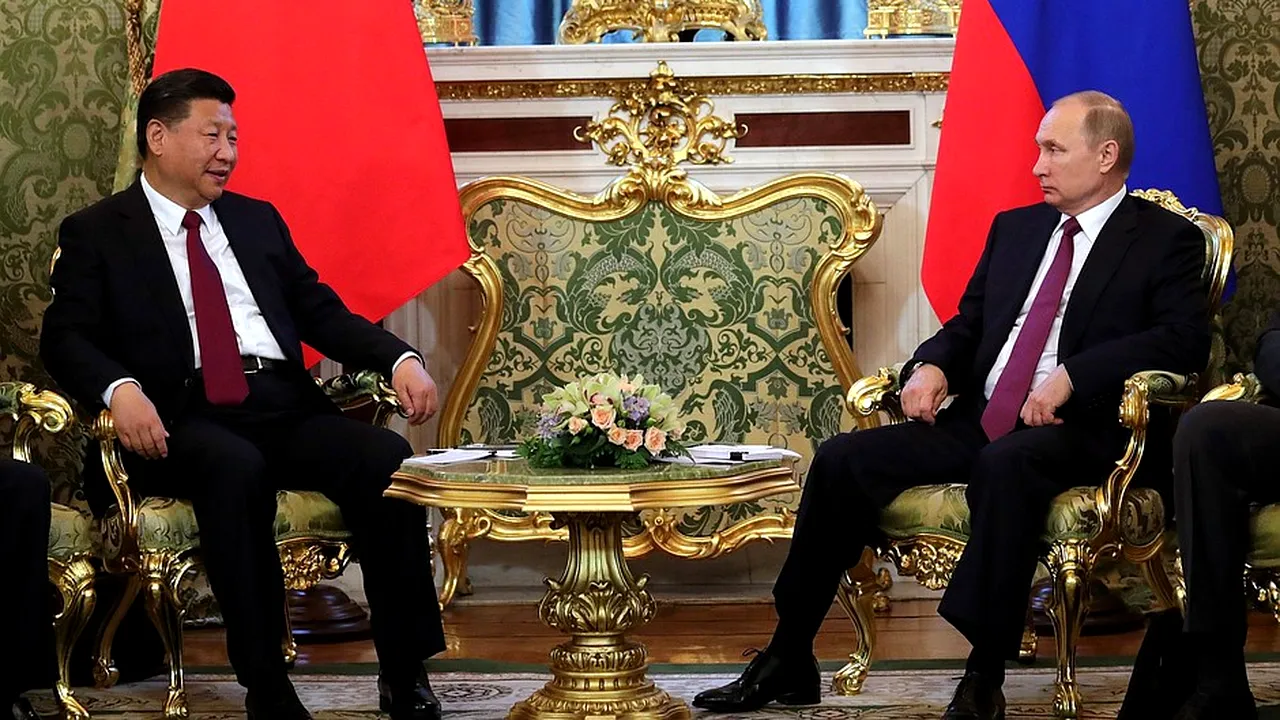 Cea mai bună armă a Chinei pentru a cuceri Rusia. Ce au în comun cele două superputeri şi de ce arestarea unui misterios magnat le poate afecta relaţiile 