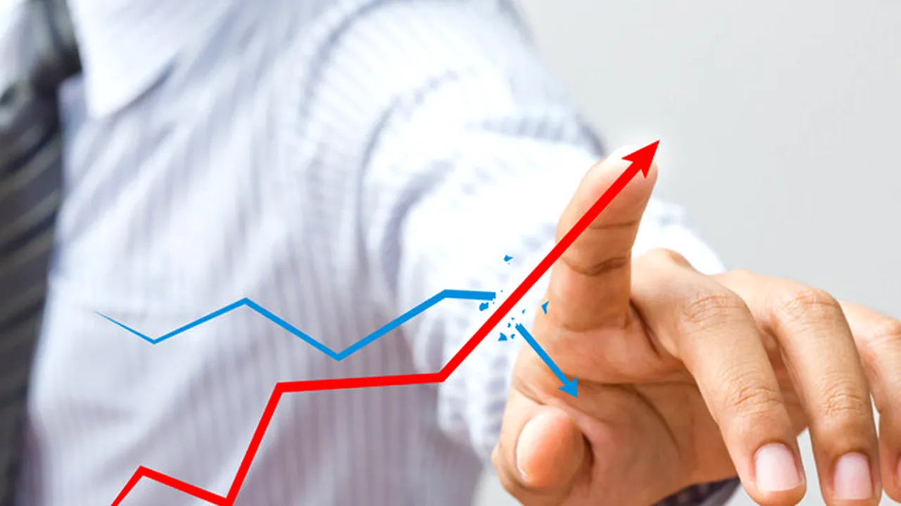 Economia a crescut cu 1,8% în al treilea trimestru faţă de trimestrul 2, susţinută de industrie şi IT&C