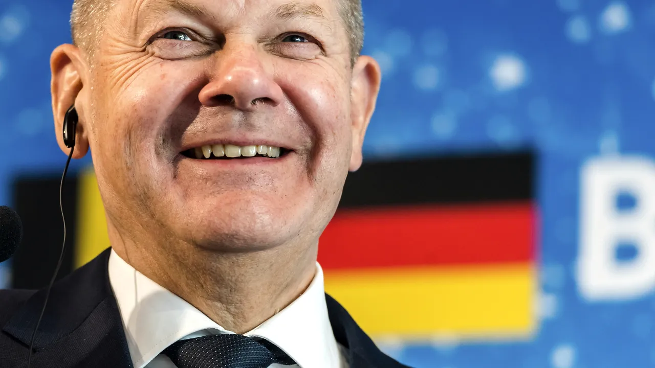 Olaf Scholz susţine că furnizarea de armament Ucrainei nu prelungeşte războiul cu Rusia
