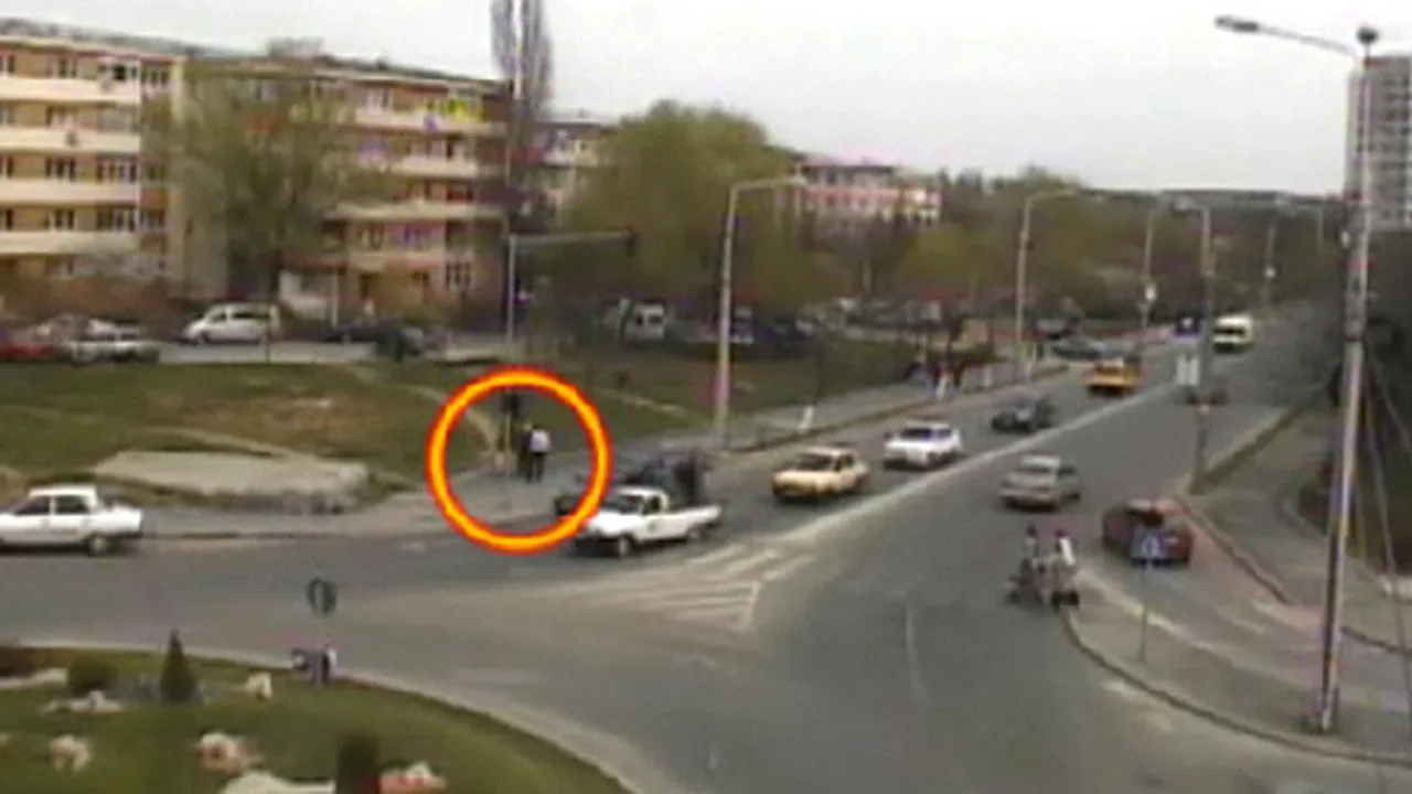 Şoferul din Craiova spune că regretă fapta şi că a fost provocat de victimă