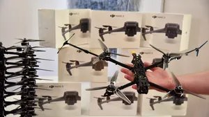 Ucraina susţine că a ajuns să producă la fel de multe drone cu rază lungă de acţiune ca Rusia