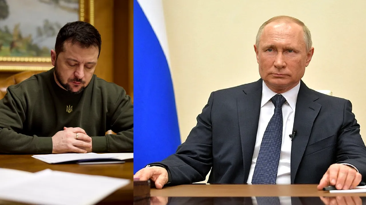 Occidentul i-ar putea da ultimatum lui Zelenski să negocieze pacea cu Rusia până în toamnă 