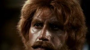 Michael Ansara, interpretul primului klingonian din serialul 