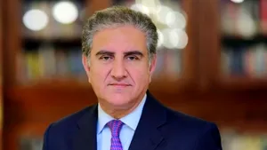 Ministrul de Externe pakistanez, Makhdoom Qureshi, vine în România