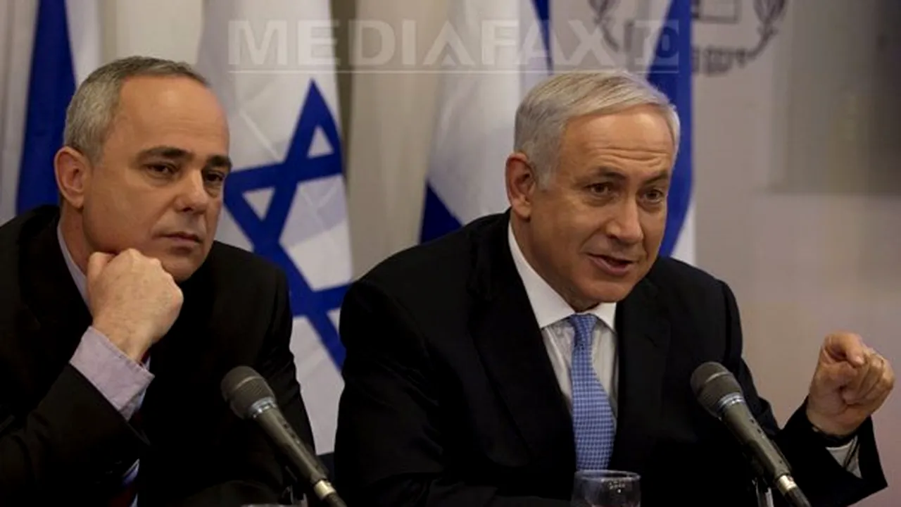 Israelul blochează transferul taxelor colectate în numele Autorităţii Palestiniene