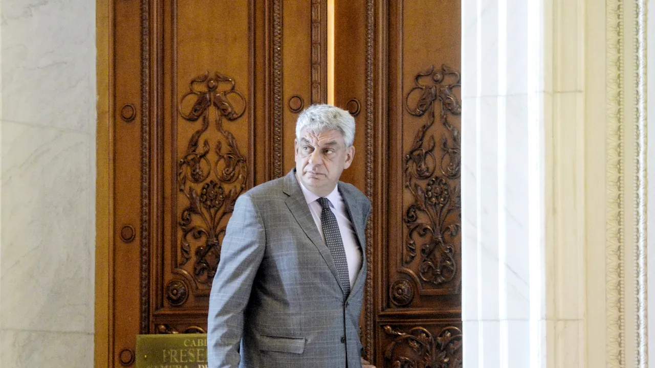 Premierul a cerut sesiune parlamentară extraordinară pentru trecerea Elcen la Primăria Capitalei / Orban: PNL participă. Vom cere suplimentarea ordinii de zi
