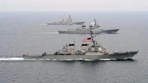 SUA şi Coreea de Sud au reluat exerciţiile militare comune