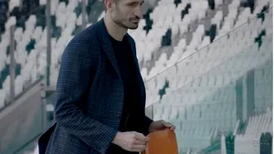 Violenţa asupra femeilor, sub lupă. Giorgio Chiellini şi Juventus, clip inedit de conştientizare, pe Allianz Arena