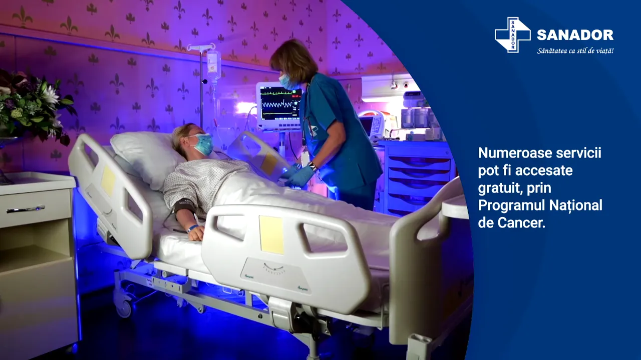 Managementul pacientului oncologic se face întotdeauna integrat, în echipă multidisciplinară, pentru a obţine cele mai bune rezultate terapeutice şi o calitate crescută a vieţii