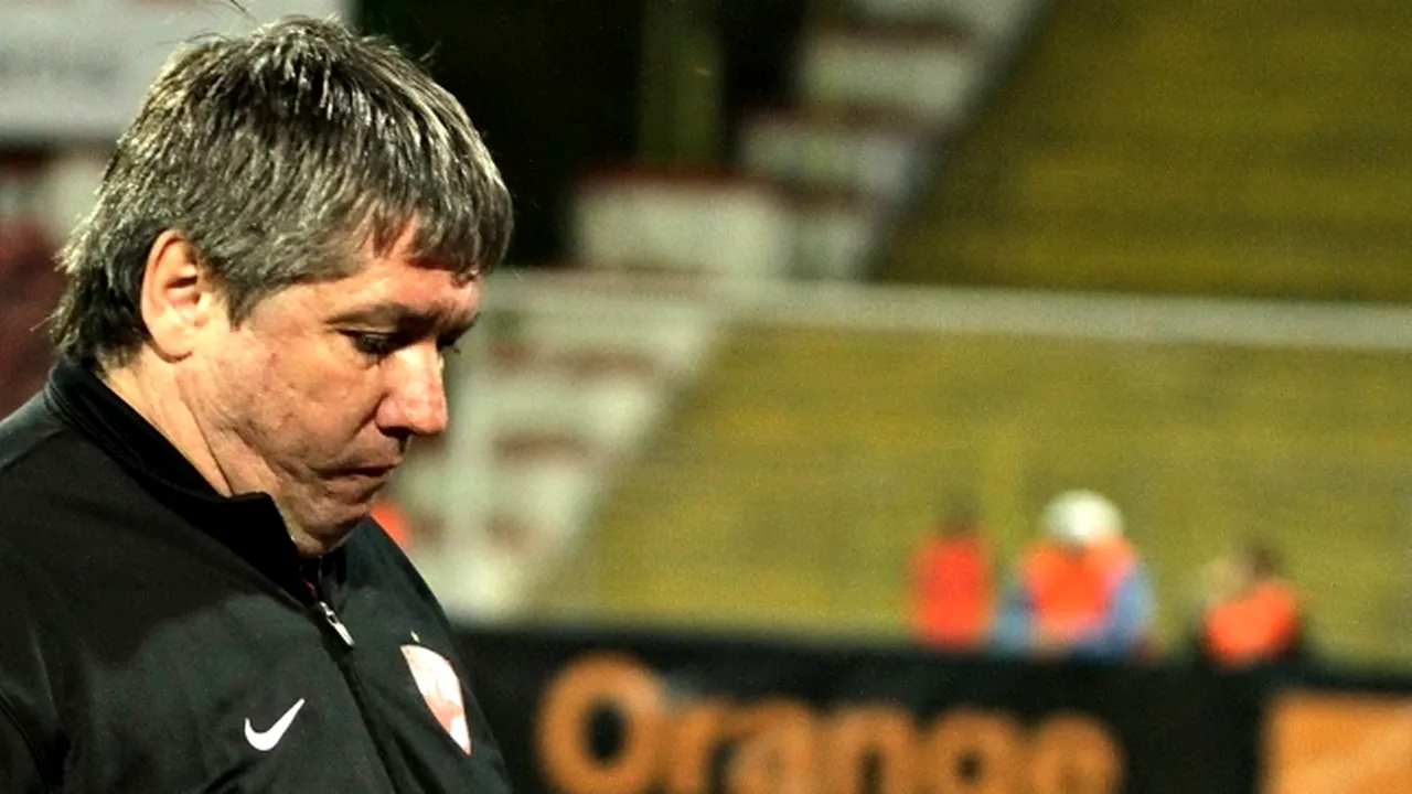 Cornel Ţălnar: FC Timişoara nu merită să lupte la titlu