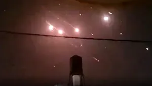 Iranul a lansat un atac asupra Israelului. Sute de drone şi rachete lansate spre Israel / Forţele israeliene, americane şi britanice au interceptat dronele / Prima reacţie a lui Biden