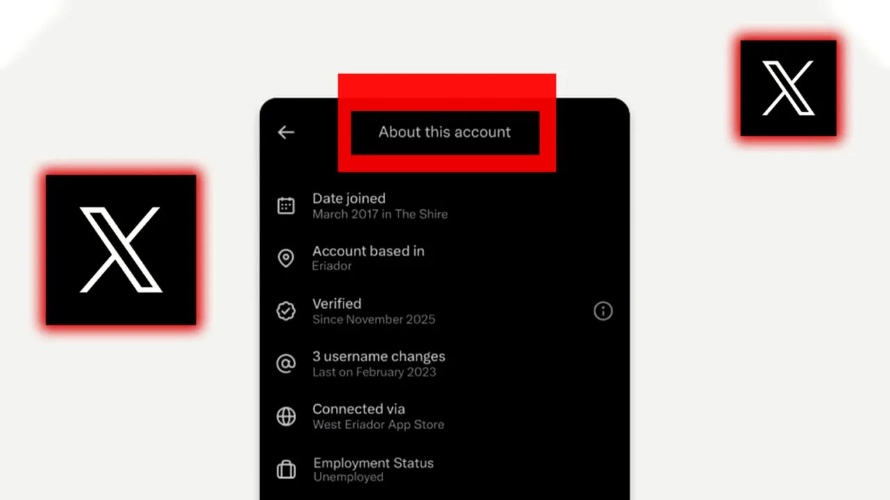 Platforma X, eroare sau posibile manipulări? O nouă funcție care arată locația utilizatorilor ridică semne de întrebare