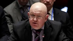 Un diplomat rus la ONU face afirmaţii şocante despre „schimbul” dintre Ucraina şi UE / Rusia este „responsabilă”: va oferi 25 de milioane de tone de grâu pentru export