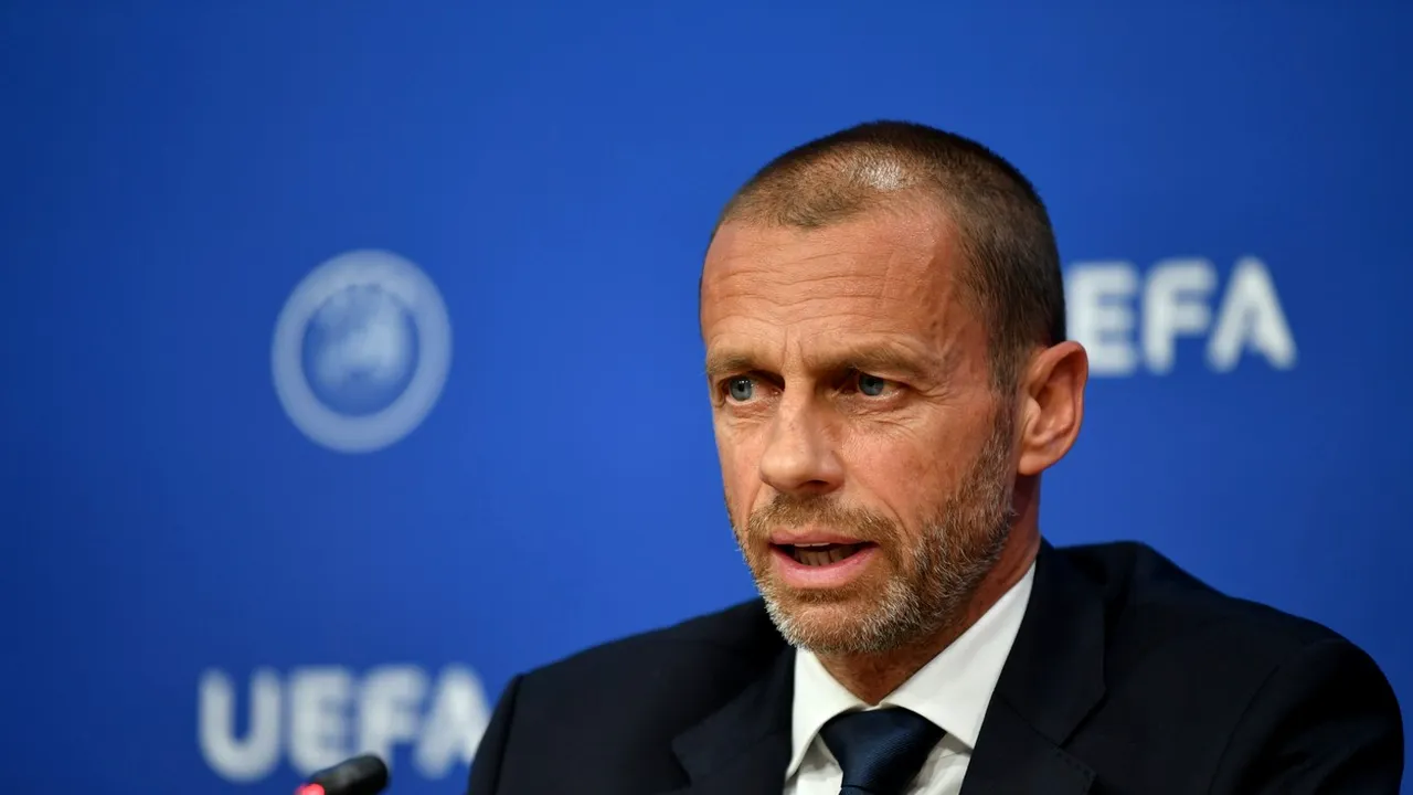 UEFA va permite reîntoarcerea parţială a spectatorilor în tribune, la Supercupa Europei. Câţi oameni vor fi pe stadion