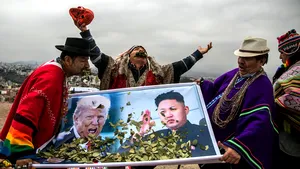 Predicţiile şamanilor din Peru pentru 2020: Donald Trump nu va fi reales preşedintele SUA 