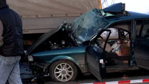 Trei români, morţi într-un accident în nord-estul Bulgariei