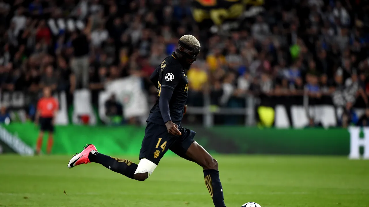 Chelsea a plătit 45 de milioane de euro pentru transferul lui Tiemoue Bakayoko de la AS Monaco
