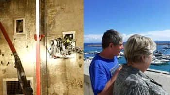 Breaking News Românul care a murit sub dărâmăturile turnului Torre dei Conti din Roma era din Suceava