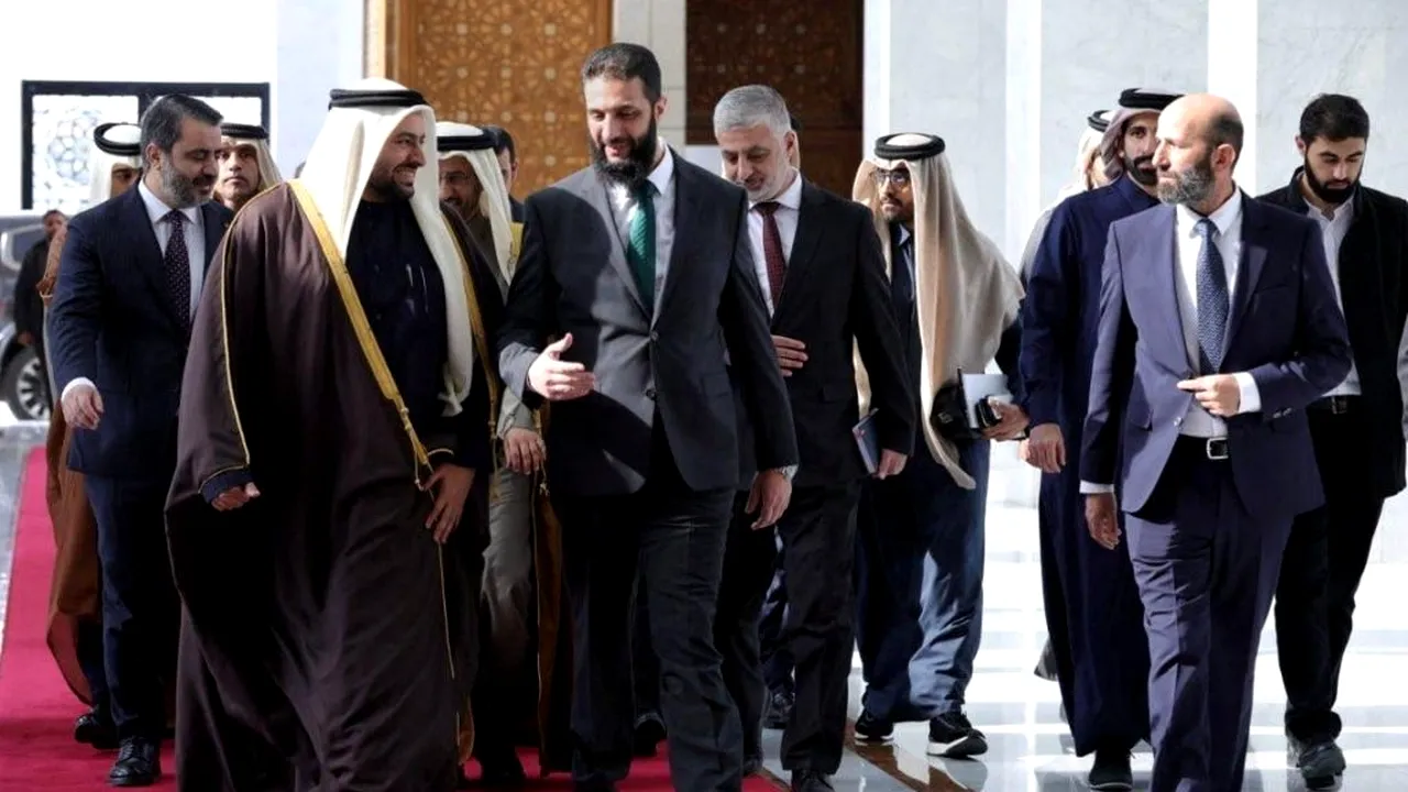 COMENTARIU Lelia Munteanu: Ahmed al-Sharaa, cameleonul de la Damasc