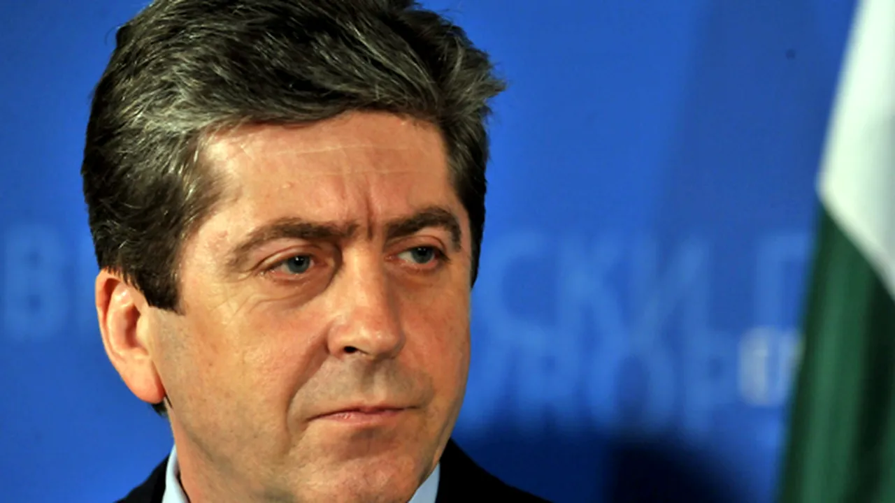 Partidul de guvernământ din Bulgaria va iniţia procesul de demitere a preşedintelui ţării
