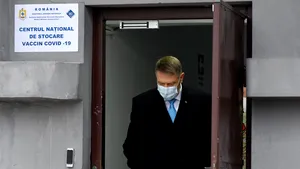 Valeriu Gheorghiţă: Klaus Iohannis s-a oferit să fie primul român vaccinat împotriva COVID-19