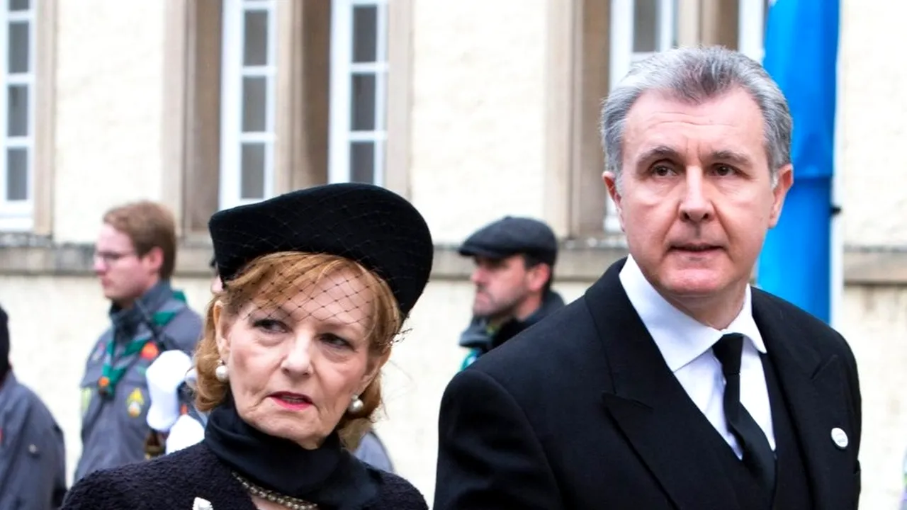 Reacţia Familiei Regale a României după decesul reginei Elisabeta