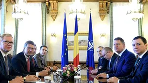 Iohannis: Pentru a atrage investiţii, e nevoie de un sistem de educaţie adecvat meseriilor de viitor