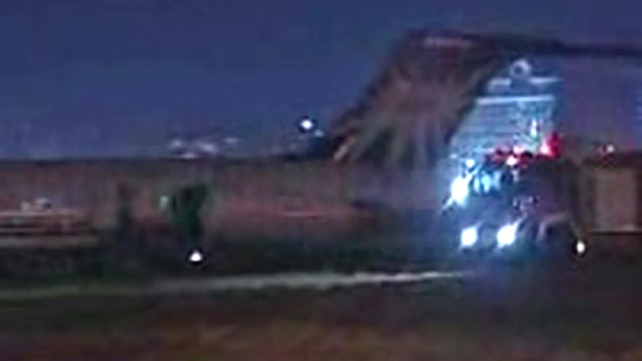 Un avion de linie egiptean a efectuat o aterizare de urgenţă la Istanbul